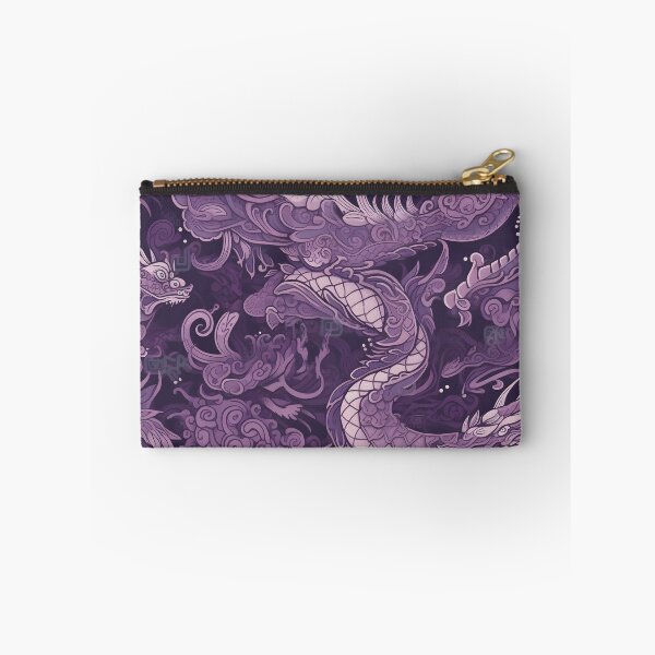Item preview, purple dragon designed and sold by CactusPan.