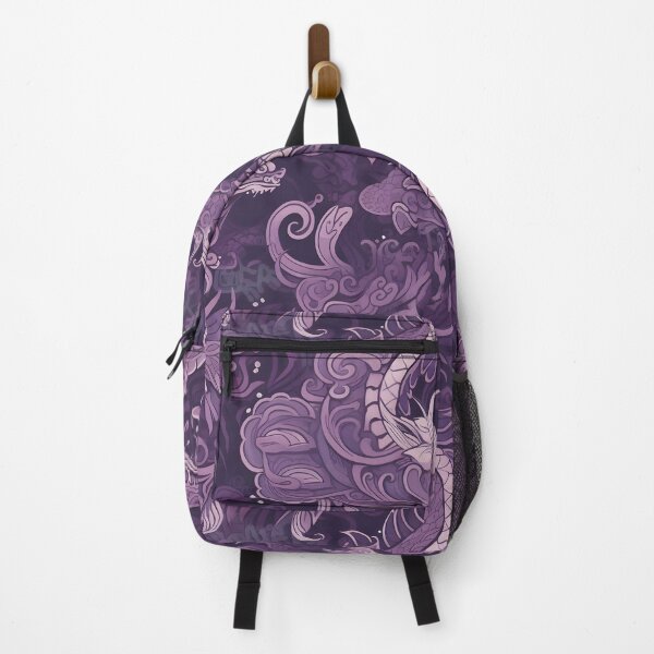Item preview, purple dragon designed and sold by CactusPan.