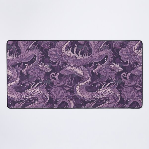 Item preview, purple dragon designed and sold by CactusPan.