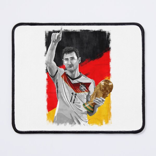 Item preview, Miroslav Klose designed and sold by barrymasterson.