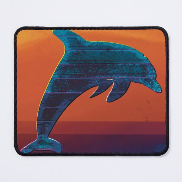 Item preview, Dolphin at Dusk designed and sold by JDHardie.