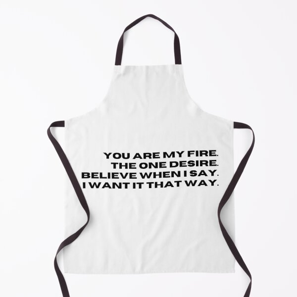 Item preview, I Want it That Way designed and sold by RobertsArtCo.
