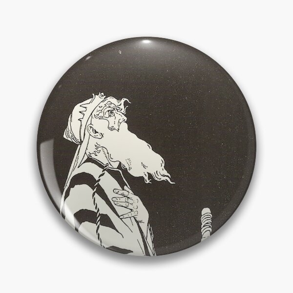Item preview, HD. Abraham, by Ephraim Moses Lilien (Enhanced version) designed and sold by MINDTHECHERRY.