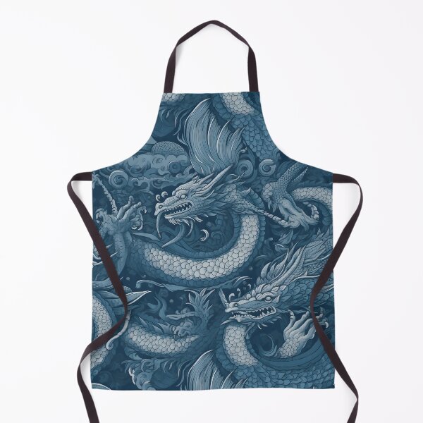 Item preview, Ghost Dragons designed and sold by CactusPan.