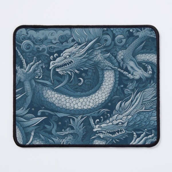 Item preview, Ghost Dragons designed and sold by CactusPan.