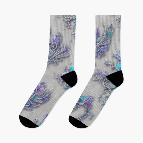 Item preview, Fleur de Lis Seamless Pattern 1 designed and sold by HoseasArt.