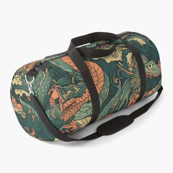 Item preview, Teal Dragons designed and sold by CactusPan.