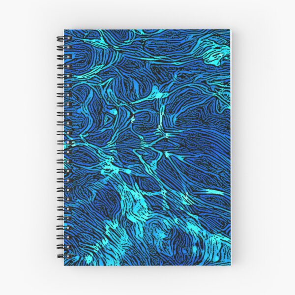 Item preview, Ocean Waves Swirling  designed and sold by OnigiriDoctor.