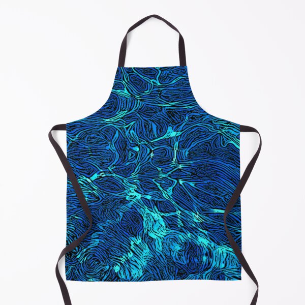 Item preview, Ocean Waves Swirling  designed and sold by OnigiriDoctor.