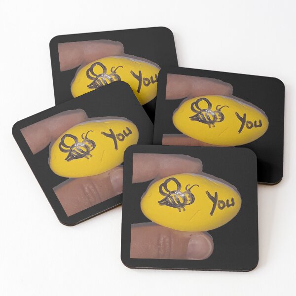 Item preview, Bee You designed and sold by craftsbydaphy.