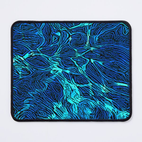 Item preview, Ocean Waves Swirling  designed and sold by OnigiriDoctor.