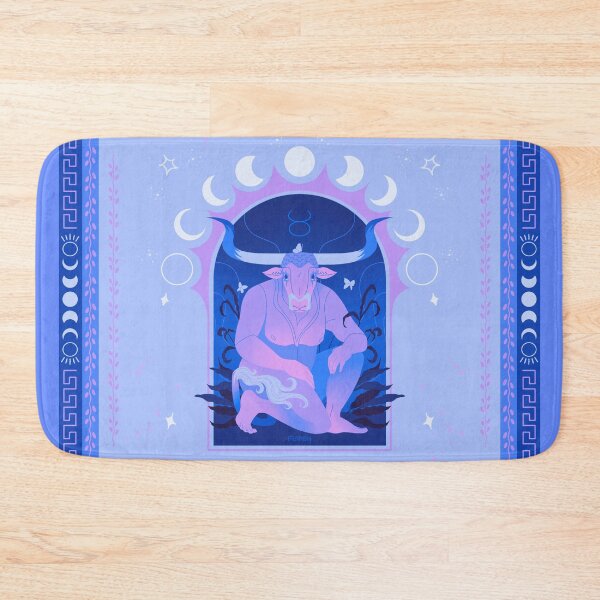 Item preview, Onyx - Taurus - Ancient Greek Astrology Series designed and sold by flaroh.