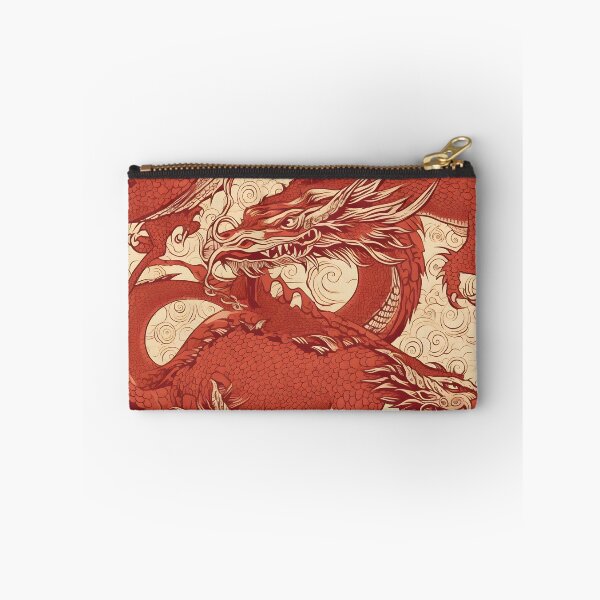 Item preview, Fat Red Dragons designed and sold by CactusPan.