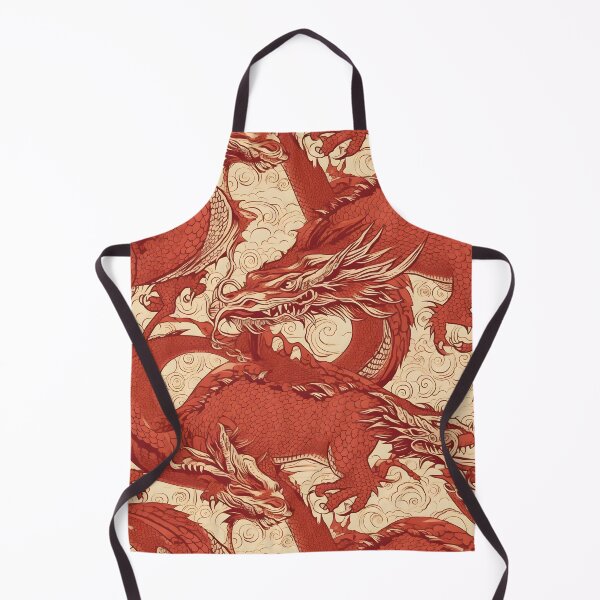 Item preview, Fat Red Dragons designed and sold by CactusPan.