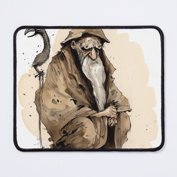 Item preview, Hermit 2 designed and sold by Mark Salmon.