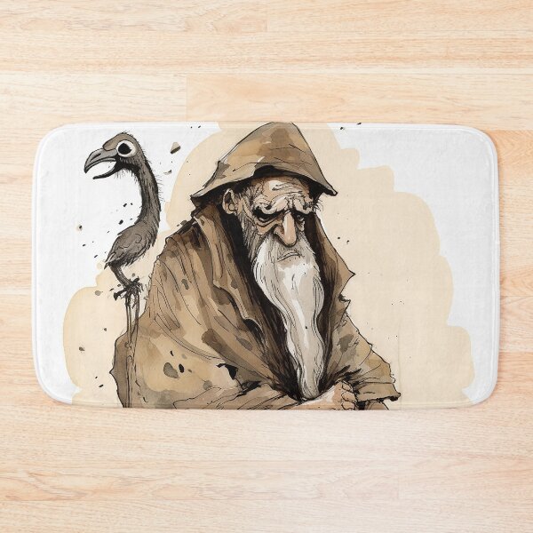 Item preview, Hermit 2 designed and sold by Mark Salmon.
