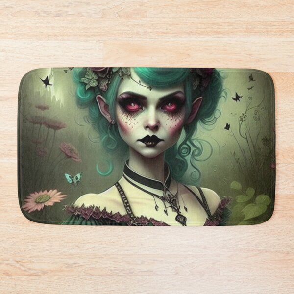 Item preview, The Green Natured Pixie  designed and sold by BiancaDPetals.