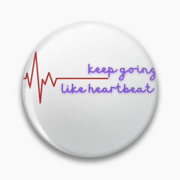 Item preview, Heartbeat designed and sold by MSRajani.