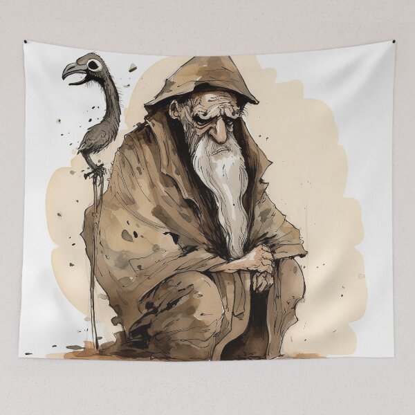 Item preview, Hermit 2 designed and sold by Mark Salmon.