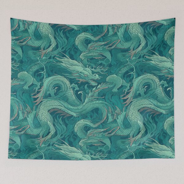 Item preview, Swish Dragon designed and sold by CactusPan.