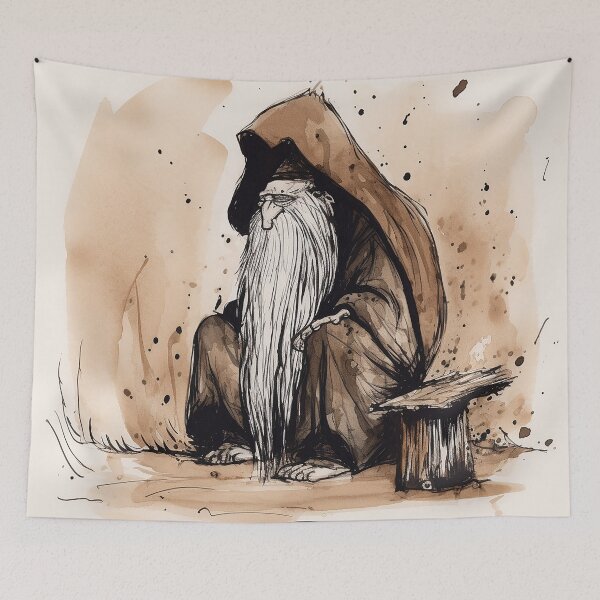 Item preview, Hermit 3 designed and sold by Mark Salmon.