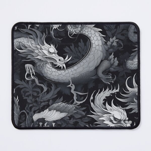 Item preview, White Dragon designed and sold by CactusPan.