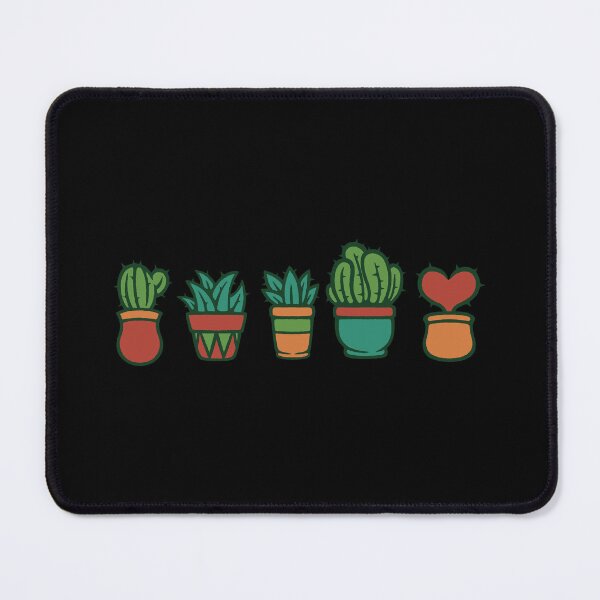 Item preview, Plant Lover Cactus Heart Black by Tobe Fonseca designed and sold by Tobe Fonseca®.