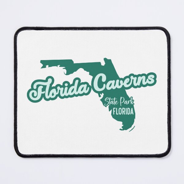 Item preview, Florida Caverns State Park Florida designed and sold by bivenart.