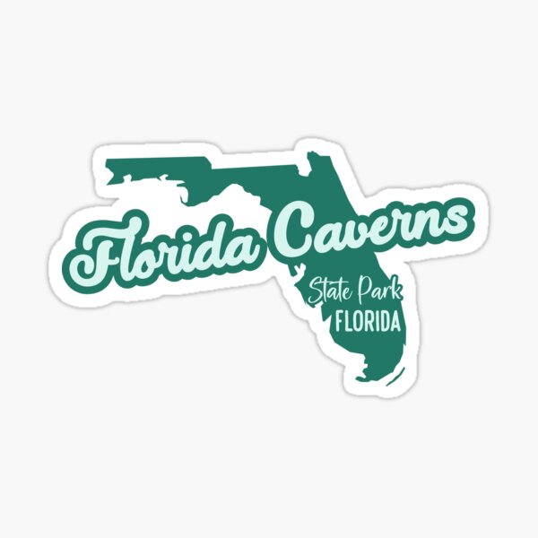 Item preview, Florida Caverns State Park Florida designed and sold by bivenart.