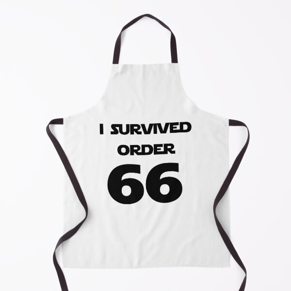 Item preview, Order 66 Survivor designed and sold by WhatTeeFox.