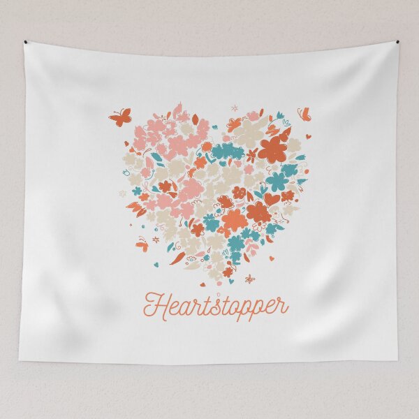 Item preview, Heartstopper designed and sold by Resu Design ✓.