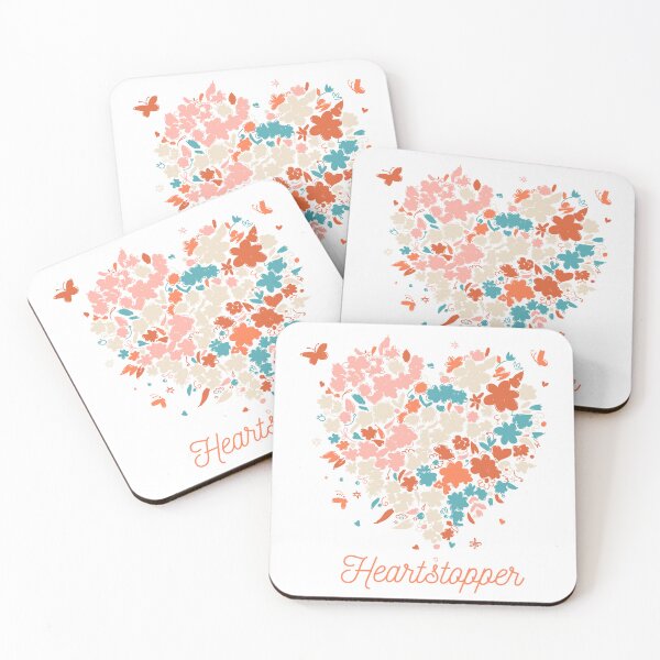 Item preview, Heartstopper designed and sold by Resu Design ✓.