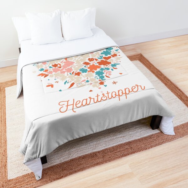 Heartstopper Comforter