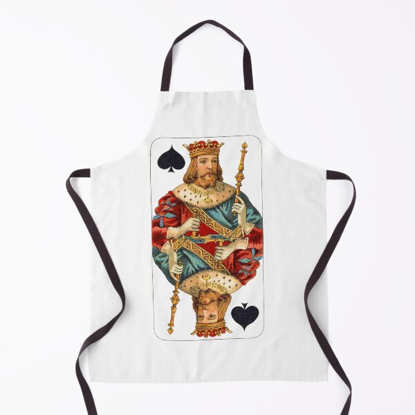 Item preview, Tarot nouveau - Grimaud - 1898 - Spades - King designed and sold by portokalis.