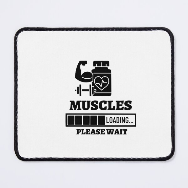 Item preview, Upgrade your muscles designed and sold by Hexan.