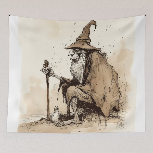 Item preview, Hermit 4 designed and sold by Mark Salmon.
