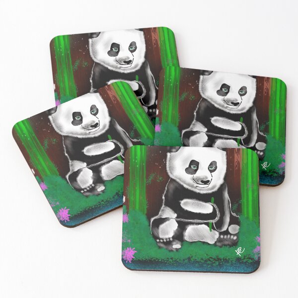Item preview, Panda designed and sold by domenicocarrat6.