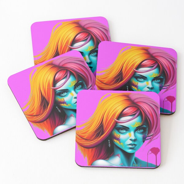 Item preview, cabelo colorido designed and sold by @Reikiama.