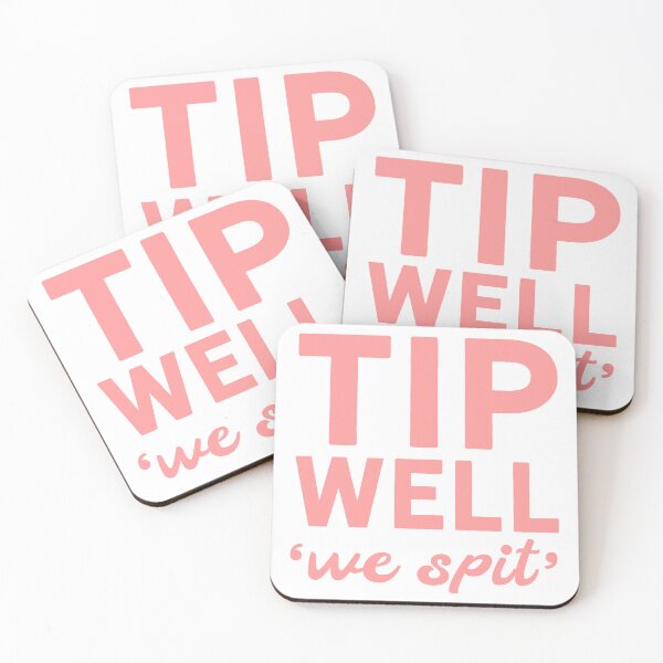 Item preview, Tip Well - We Spit designed and sold by purcellart.