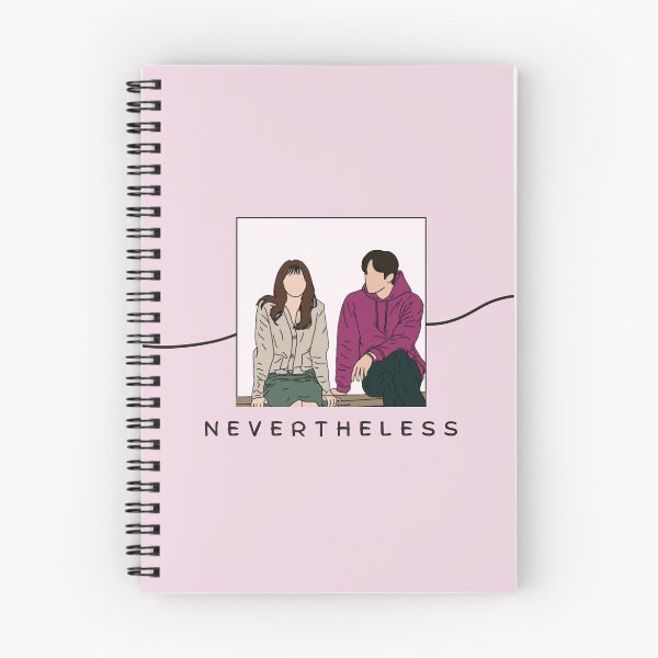 Item preview, Nevertheless Kdrama Illustration  designed and sold by lalisaaa01.