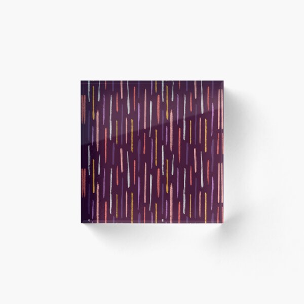 Item preview, Chalk stripes designed and sold by SylSam Creations.