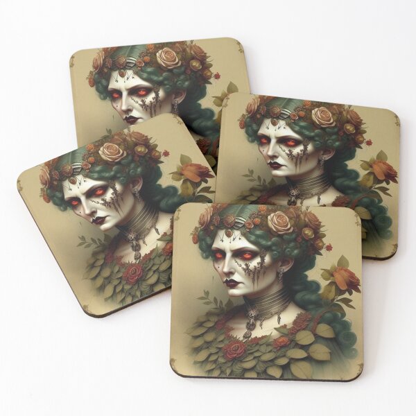 Item preview, The Goddess Demeter designed and sold by BiancaDPetals.
