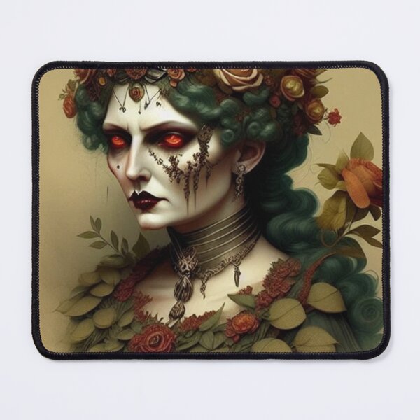 Item preview, The Goddess Demeter designed and sold by BiancaDPetals.