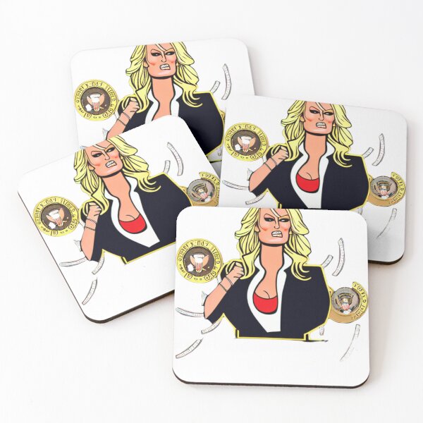 Item preview, Stormy Daniels art work for president designed and sold by bestoftrendy.
