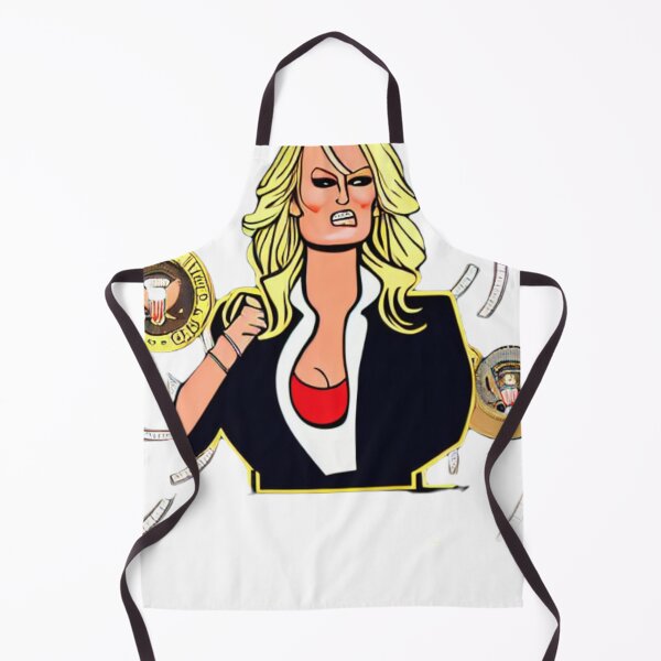 Item preview, Stormy Daniels art work for president designed and sold by bestoftrendy.