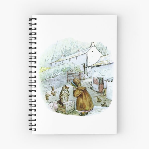 Item preview, Beatrix Potter -Mrs. Tiggy Winkle,Little-Town designed and sold by tomorrowsart.