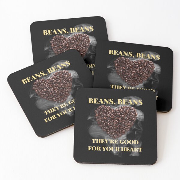 Item preview, Beans Heart designed and sold by AlpacaSmokes.