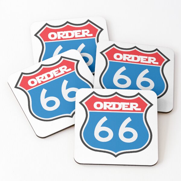 Item preview, Order 66 designed and sold by WhatTeeFox.