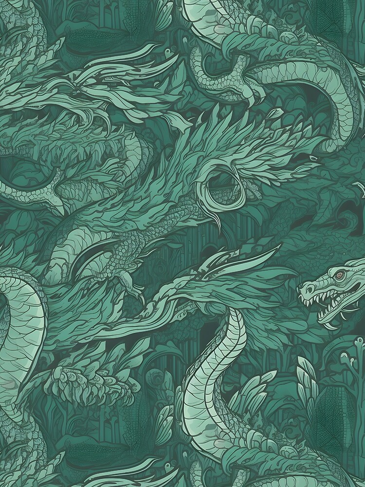 Swamp Dragon Unisex T-Shirt