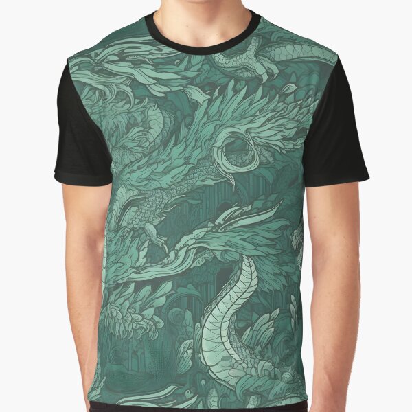 Swamp Dragon Unisex T-Shirt